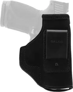 Galco STO248B Stow-N-Go Black Leather IWB Sig P220/P226 w/Rail Right Hand