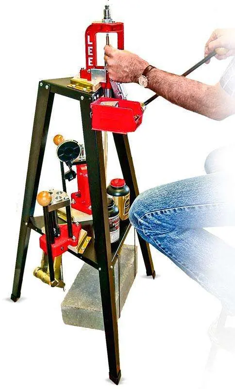 Lee 90688 Reloading Stand 1 Universal 39" x 26" x 24"