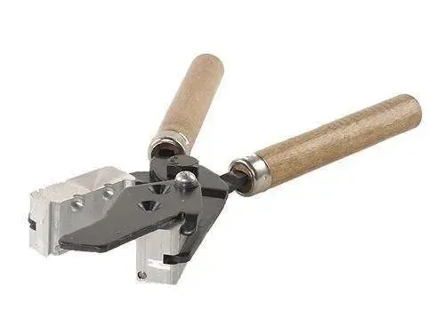 Lee 90406 Double Cavity Round Ball Mold w/Handle .311