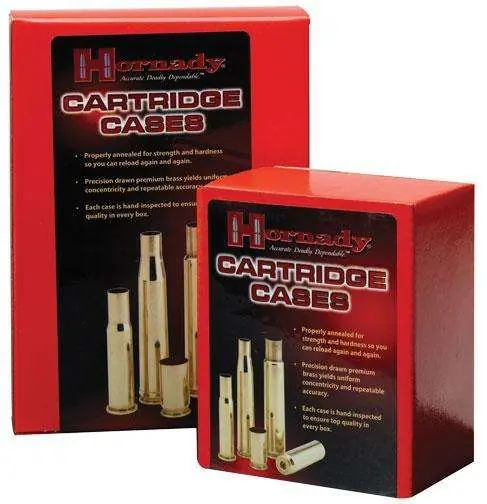 Hornady 8600 222 Rem Rifle Brass 50 Per Box