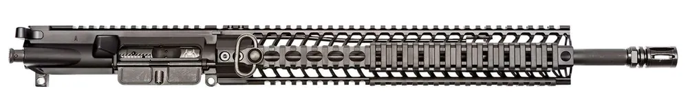 Spikes STU5435R2S ST-15 Enhanced Midlength 223 Rem,5.56x45mm NATO Black