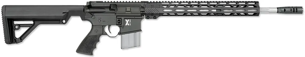 Rock River Arms XAR1751B LAR-15 X-Series Carbine 223 Rem,5.56x45mm NATO 18" 30+1 Black Adjustable RRA Operator CAR Stock