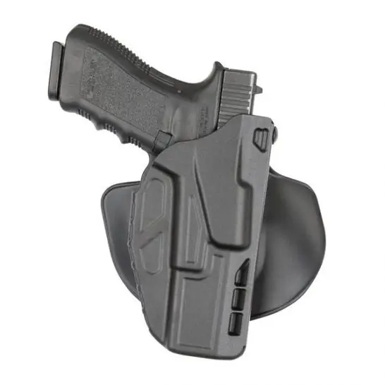 7378 RUGER AMERICAN 9/40 SAFSEV BLK RH