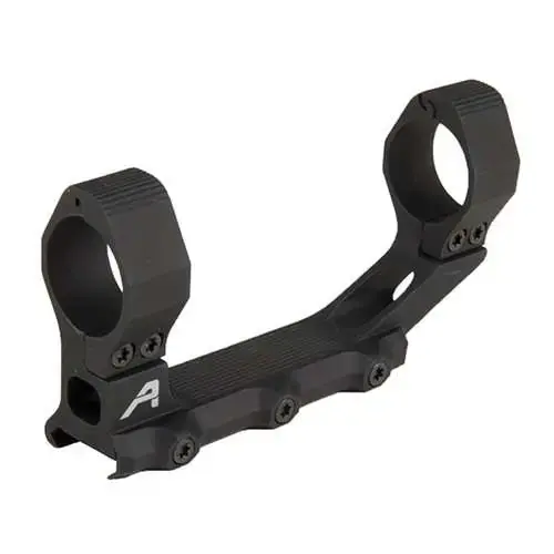 Aero Precision APRA210100 Ultralight Scope Mount AR Platform Standard 1" Black Hardcoat Anodized