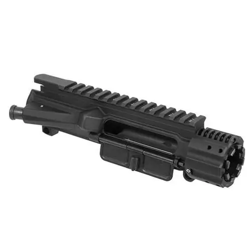 Aero Precision APAR600201AC M4E1 223 Rem,5.56x45mm NATO Black Hardcoat Anodized
