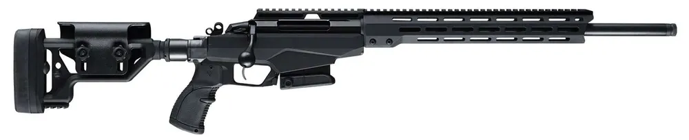 Tikka T3 JRTAC316SB T3x Tac A1 308 Win 16" 10+1 Black Fixed w/Aluminum Bedding Stock