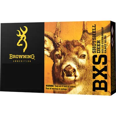 Browning Ammo, BXS SE 300WSM