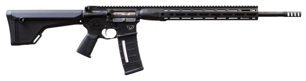 LWRC LWRCI Direct Impingement 224 Valkyrie 20.10" 30+1 Black Anodized Adjustable Magpul MOE Stock