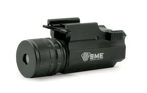 SME SMEGLP Laser Rail Mount Green Laser 5mW Universal