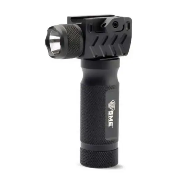 SME SMEGRPL Grip Light Rail Mount White Cree LED 260 Lumens Black Aluminum