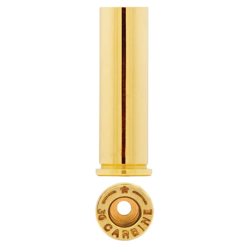 Starline Brass STAR30CAREUP Rifle 30 Carbine Unprimed Brass 50 Per Bag