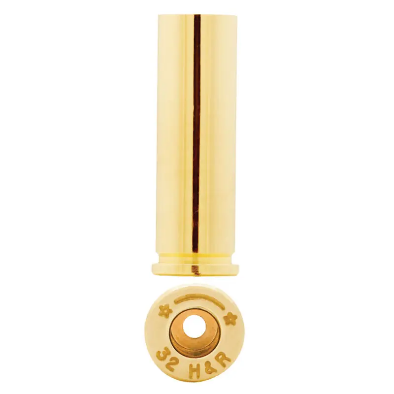 Starline Brass STAR32HREUP1 Handgun 32 H&R Magnum 100 Per Bag