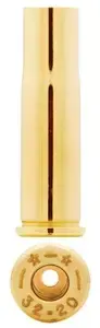 Starline Brass STAR3220EUP1 Rifle 32-20 Win Brass 100 Per Bag