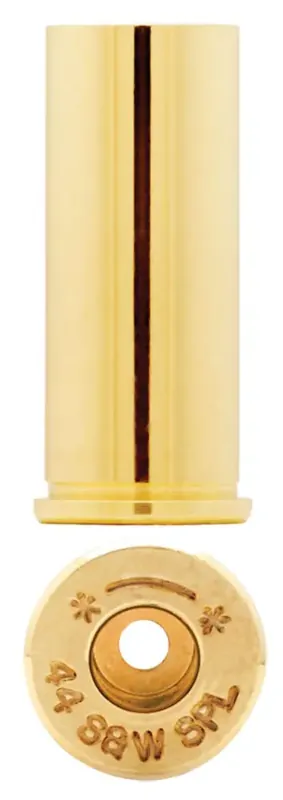 Starline Brass STAR44SEUP10 Handgun 44 S&W Special Brass 100 Per Bag