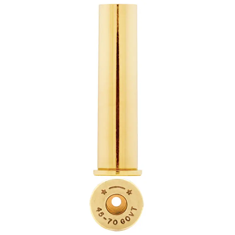Starline Brass STAR4570EUP5 Rifle 45-70 Gov Unprimed Brass 50 Per Bag
