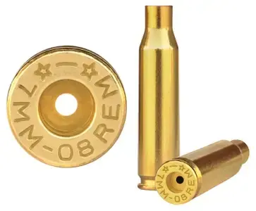 Starline Brass STAR7MM08EUP Rifle 7mm-08 Rem Unprimed Brass 50 Per Bag