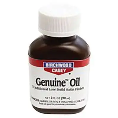 Birchwood Casey 23225 Genuine Oil Gun Stock Finish 3 oz