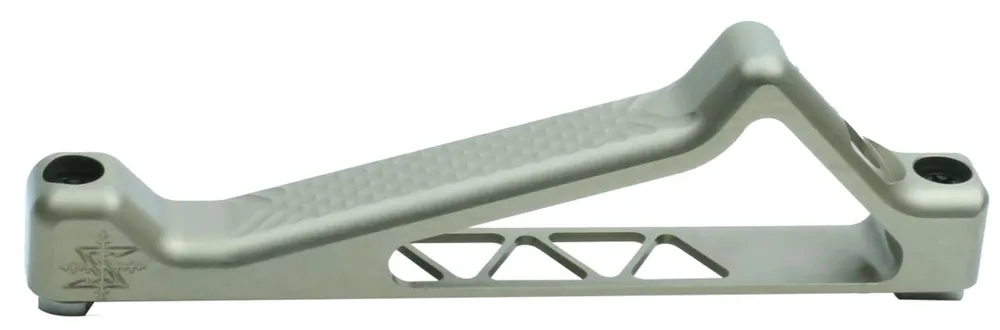 Seekins Precision 0010560067 M20 Inclined Grip M-LOK Flat Dark Earth Anodized Aluminum