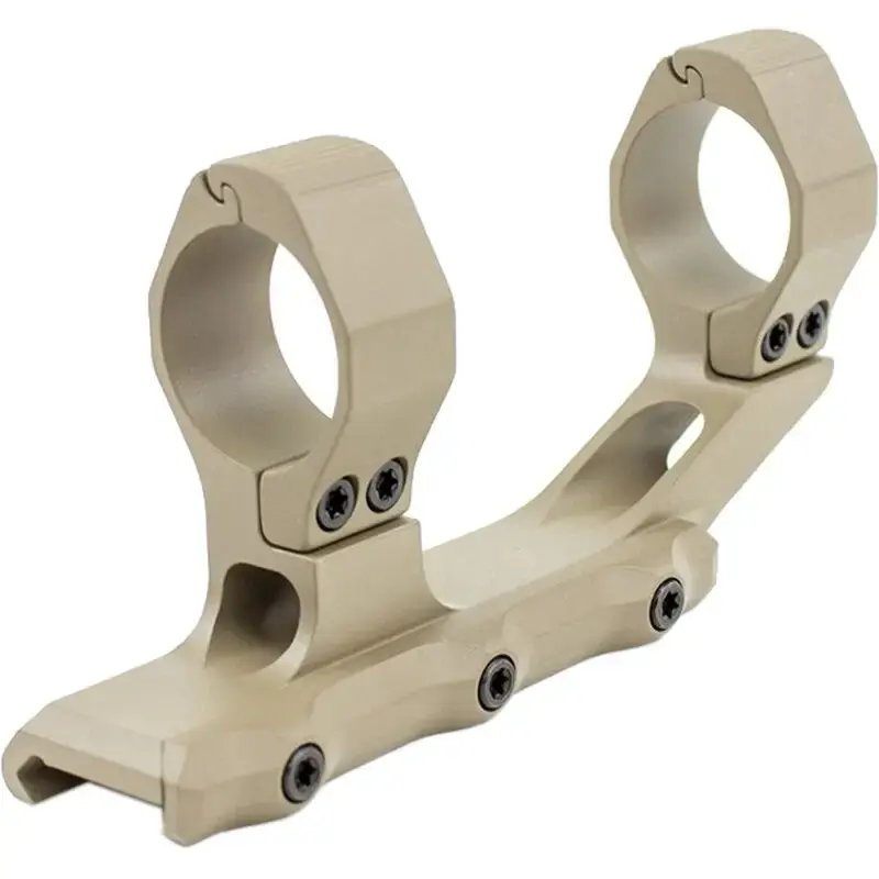 Aero Precision APRA210410 Ultralight AR Platform Extension 1" Flat Dark Earth Cerakote