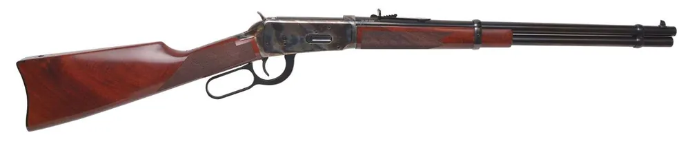 Taylors and Company 700107 1894 Carbine 38-55 Win 1 20" Walnut Color Case Hardened Right Hand
