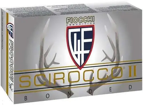 Fiocchi 300WMSCA Extrema 300 Win Mag 180 gr Swift Scirocco II Boat Tail Spitzer 20 Round Box