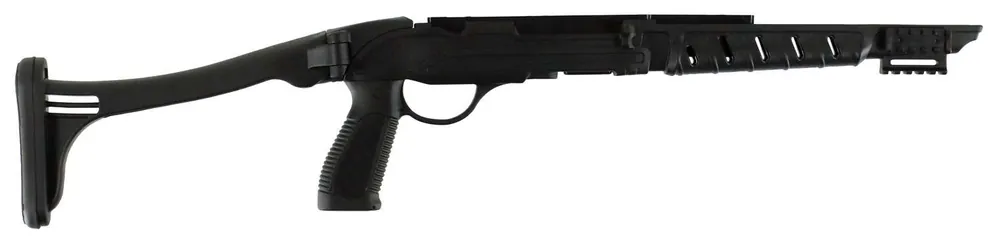 ProMag PM280 Savage Tactical Folding Stock Sav 64 Black Polymer