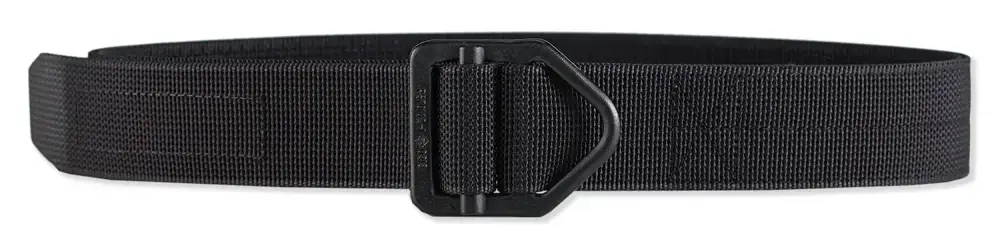 Galco NIBHDBKXXL Instructors Belt Heavy Duty 46"-49" Black Nylon