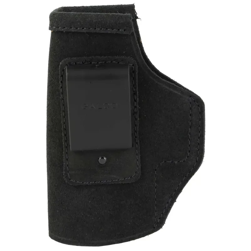 Galco STO227B Stow-N-Go Black Leather IWB Fits Glock 19 Left Hand