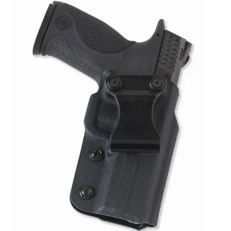 Galco TR158 Triton 2.0 Black Leather IWB S&W J Frame 640 2 1/8" Right Hand