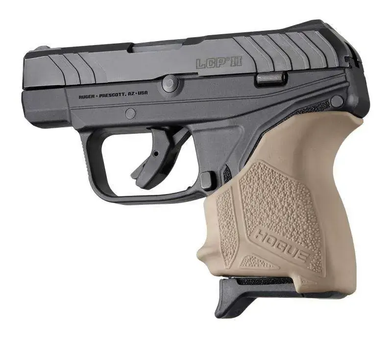 HandAll Beavertail Grip Sleeve Ruger LCP II Flat Dark Earth