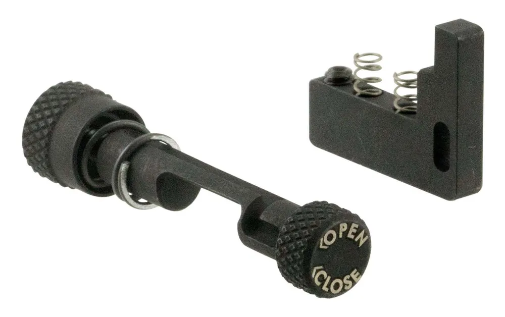 Juggernaut JTHCAPK308 Hellfighter CA Mod Kit 308 Win Black Steel AR10
