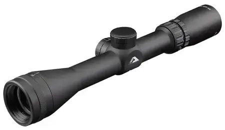 Aim Sports J3HD31232A Scout 3-12x 32mm AO Obj 14-4 ft @100 yds FOV 1" Tube Black Finish BDC