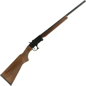 Hatfield USH410BY Youth 410 Gauge 20" 1 3" Black Walnut Right Youth/Compact Hand