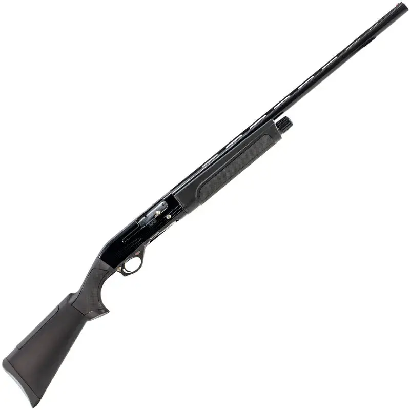 Hatfield USA12P SAS 12 Gauge 28" 5+1 3" Black Black Synthetic Stock Right Hand