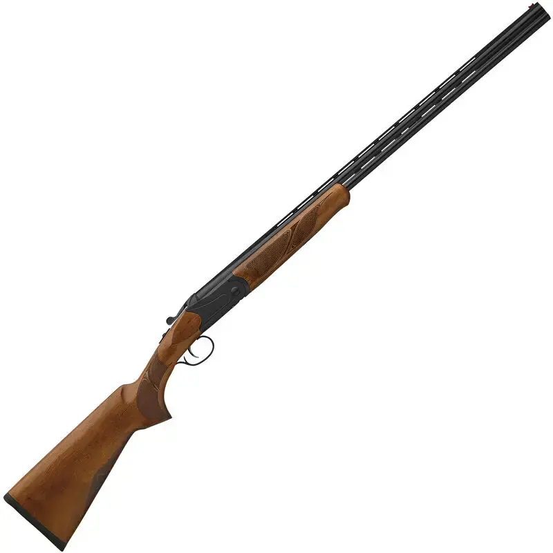 Hatfield USF410W Field 410 Gauge 28" 2 3" Black Turkish Walnut Right Hand