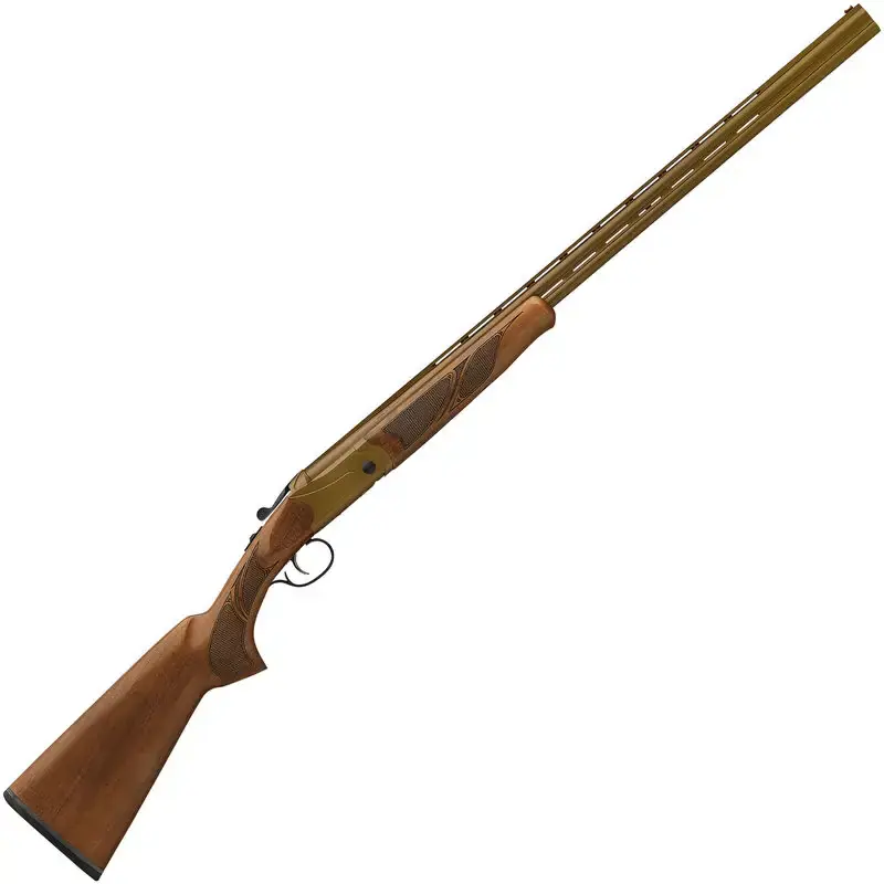 Hatfield USF410B Field 410 Gauge 28" 2 3" Burnt Bronze Cerakote Turkish Walnut Right Hand