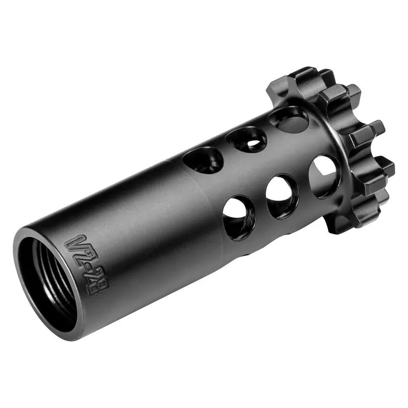 Surefire RYDERPISTON SF Ryder 9 Piston 1/2"-28 tpi Black Nitride Stainless Steel