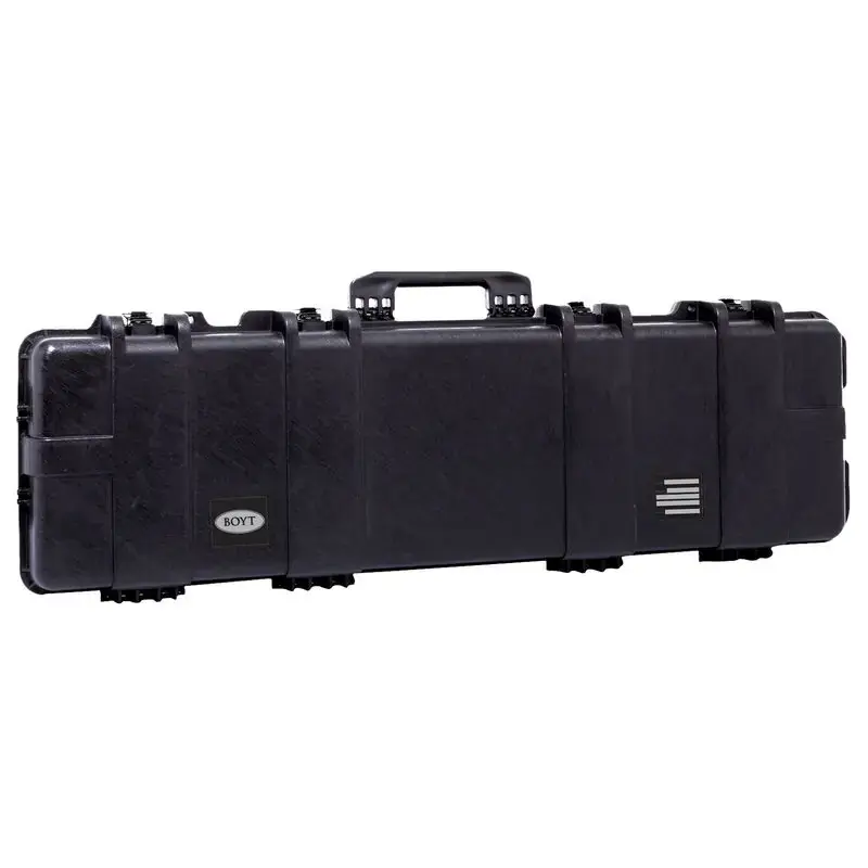 Boyt Harness H52SG H-Series Single Rifle/Shotgun Case Black 53.5" x 14" x 5" (Exterior)