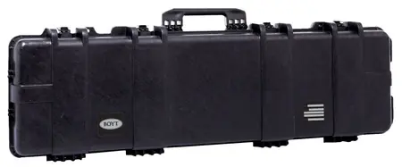 Boyt Harness H48SG H-Series Single Rifle/Shotgun Case Black 50" x 12.5" x 5" (Exterior)