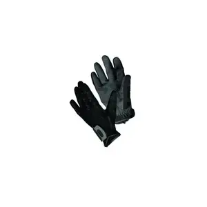 Boyt Harness 10535 Shotgunner Glove Black Elastic Body w/Suede Palms XS
