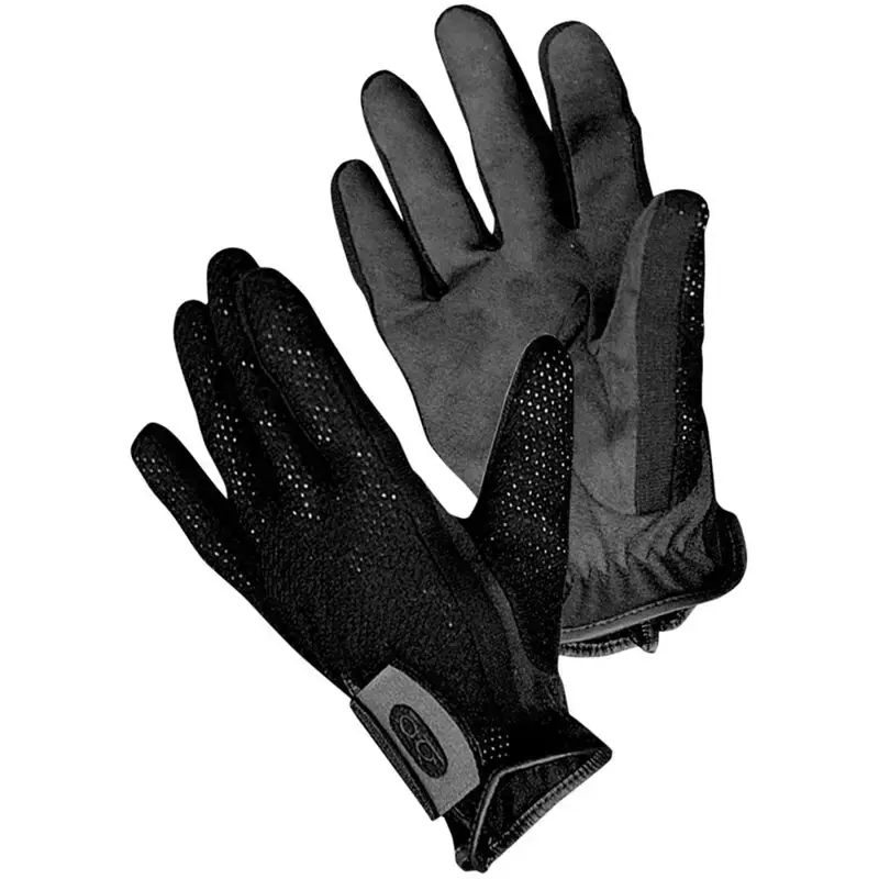 Boyt Harness 27522 Shotgunner Glove Black Elastic Body w/Suede Palms 3XL