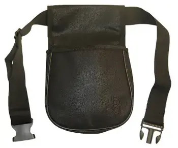 Boyt Harness 18000 Original Divided Shell Pouch 50 Rounds Black Nylon 26"-50"