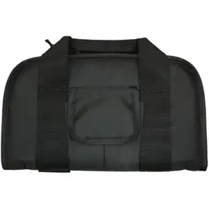 Boyt Harness 79010 Tactical Handgun Case Polyester Black 13" x 7.5" x 1.25"