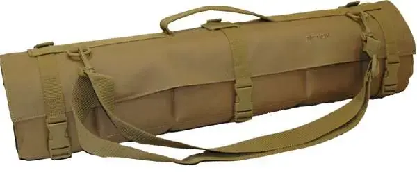 Boyt Harness 79021 Tactical Shooting Mat Polyester Coyote Brown 27" x 85"