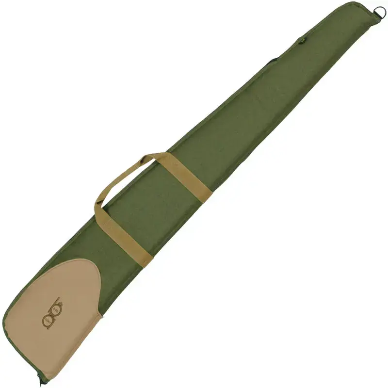 Boyt Harness 16504 Classic Olive Green w/Khaki Panels 600D Nylon 48" Shotgun