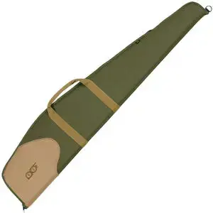 Boyt Harness 16510 Classic 44" Olive Green w/Khaki Panels 600D Nylon Rifle