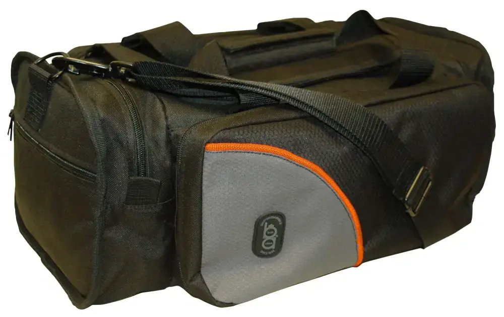 Boyt Harness BA450 Club Range Bag Black Nylon 18"