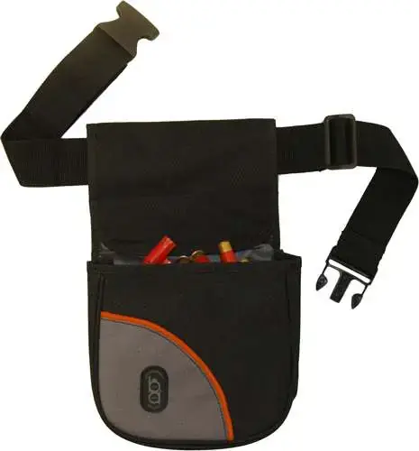 Boyt Harness BA430 Club Series Divided Shell Pouch Black Nylon 26"-50"