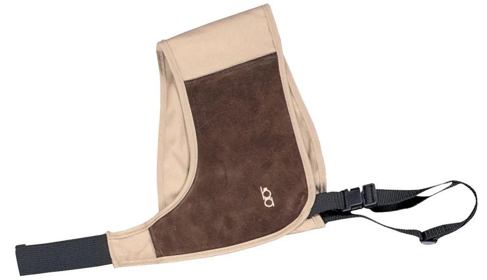 Boyt Harness 12707 Absorb-A-Coil Shotgun Harness Cotton Khaki Right Hand