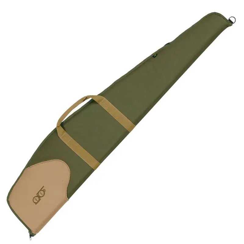 Boyt Harness 16511 Classic 48" Olive Green w/Khaki Panels 600D Nylon Rifle